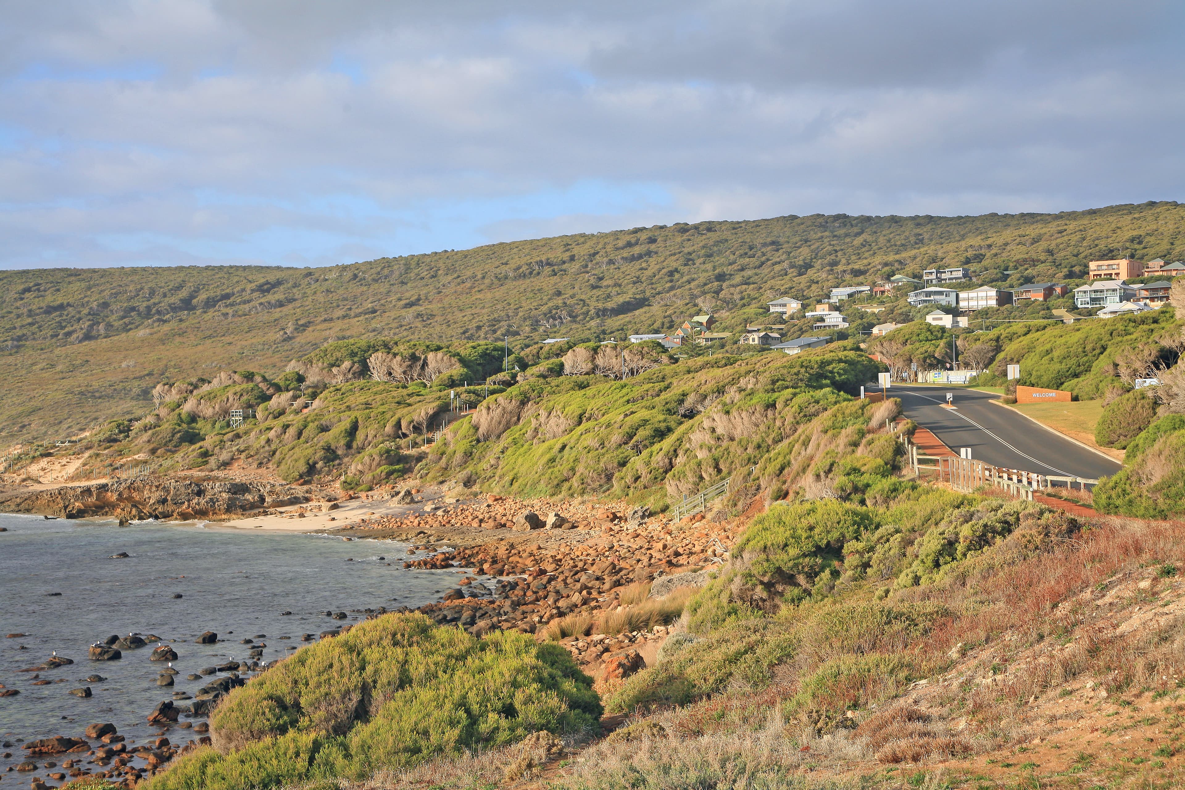 Leeuwin-Naturaliste National Park coastline near Yallingup