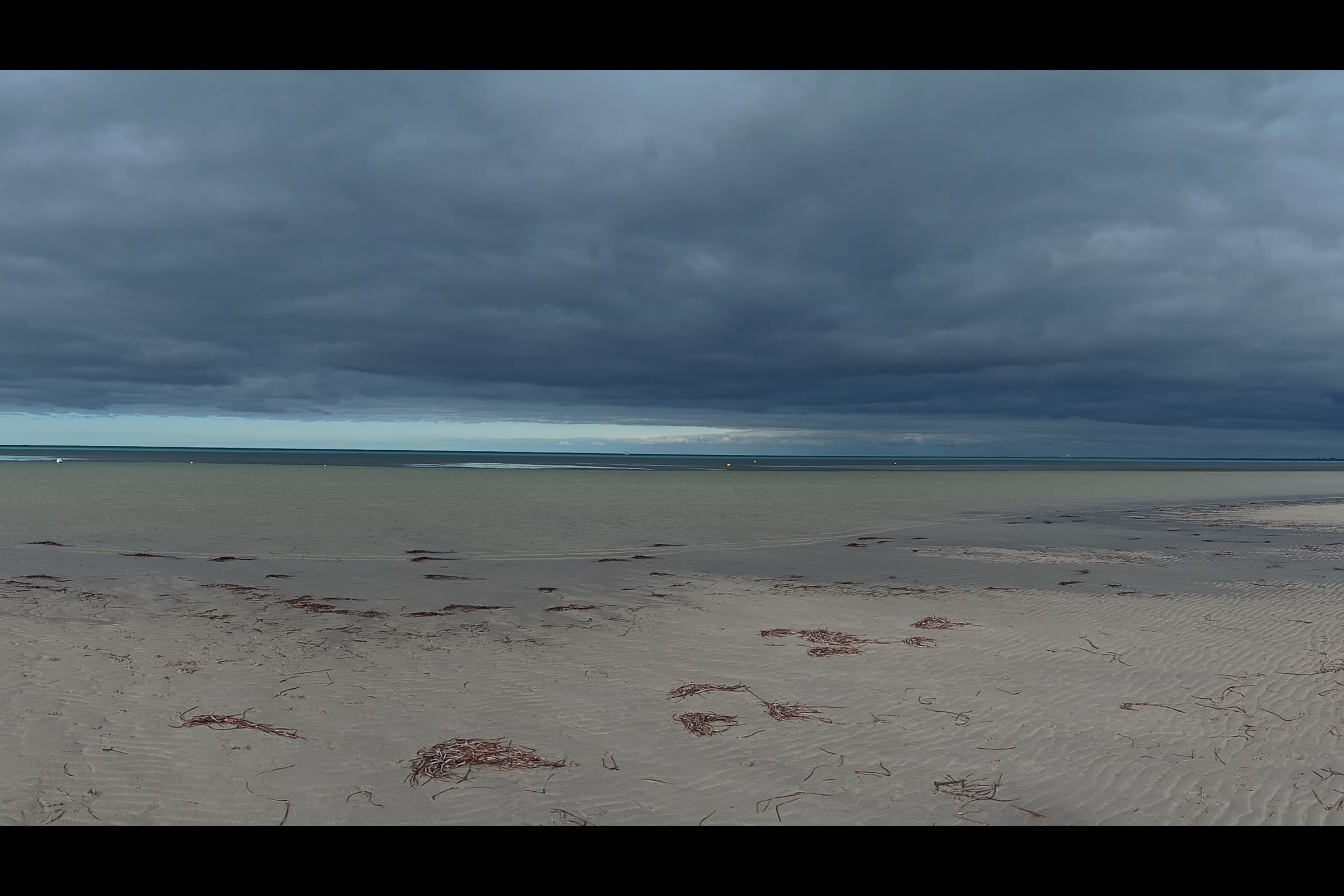 Dunsborough Beach 与 Dunn Bay 全景