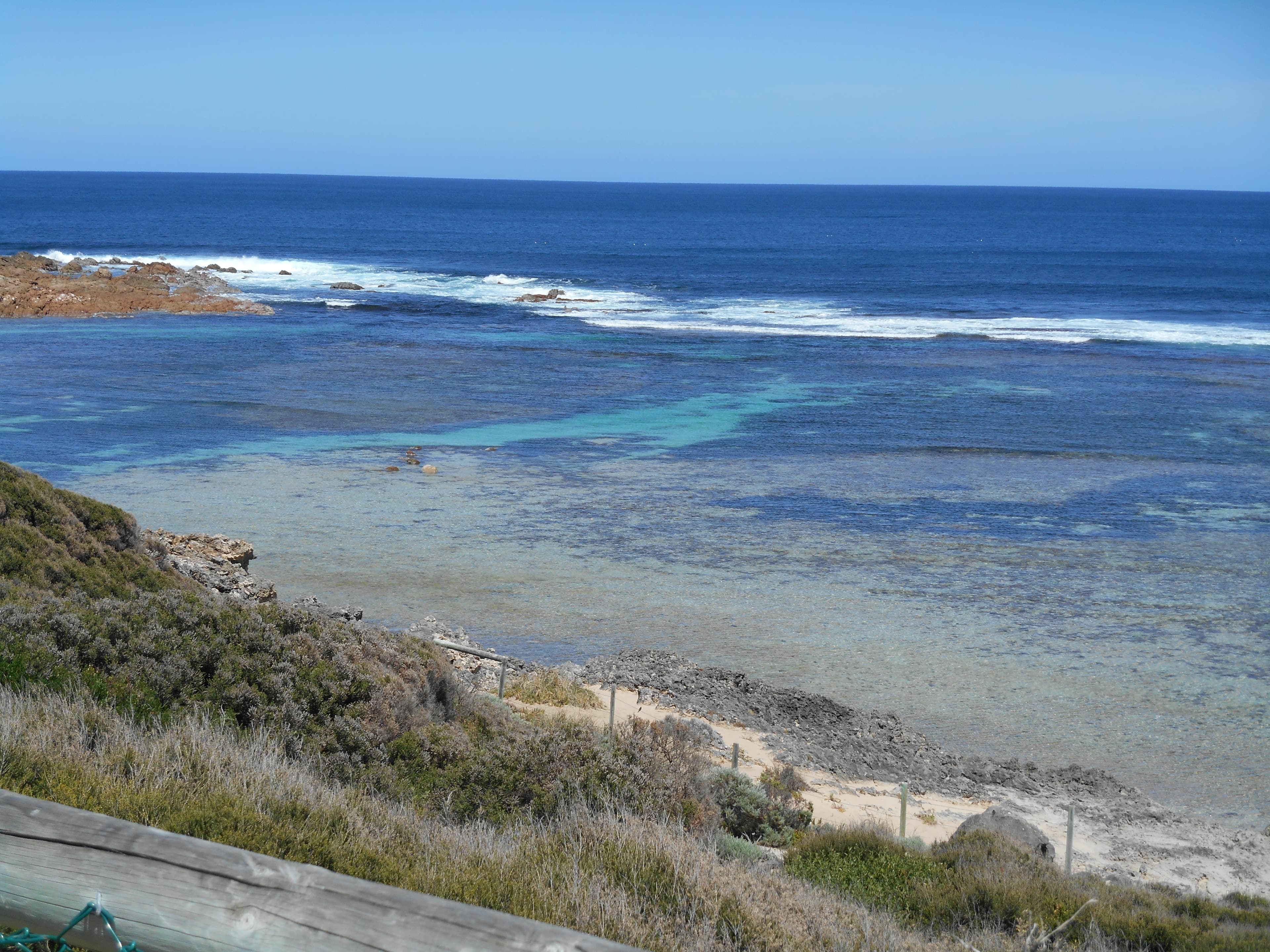 Yallingup lagoon (Yallingup Marine Protected Area)