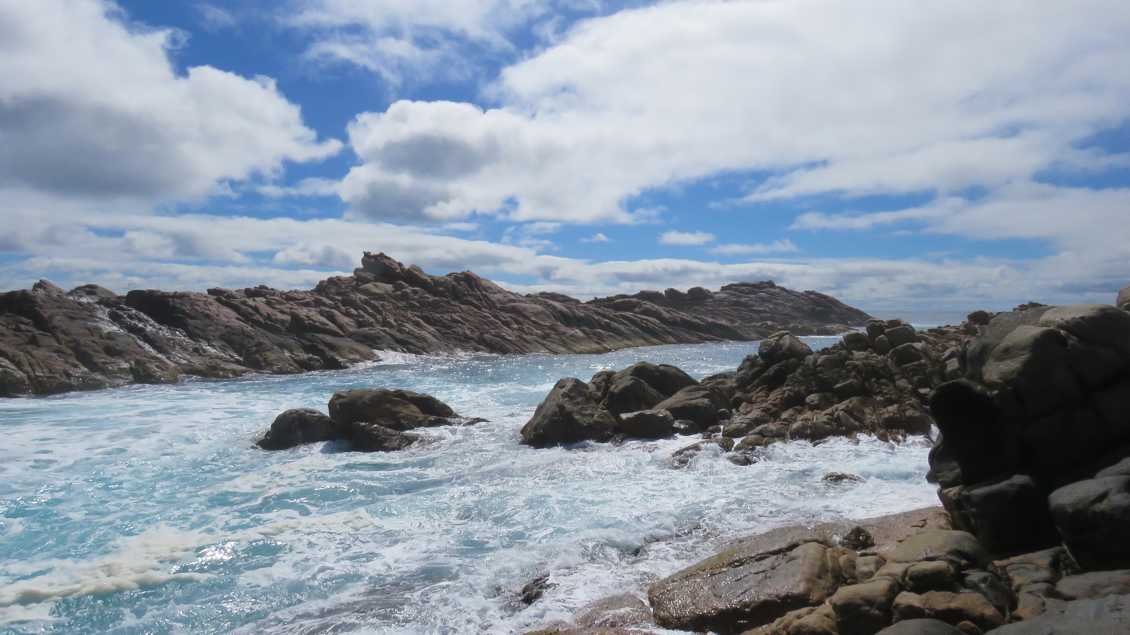 Canal Rocks granite and turquoise pools near Yallingup (sister site to Injidup)