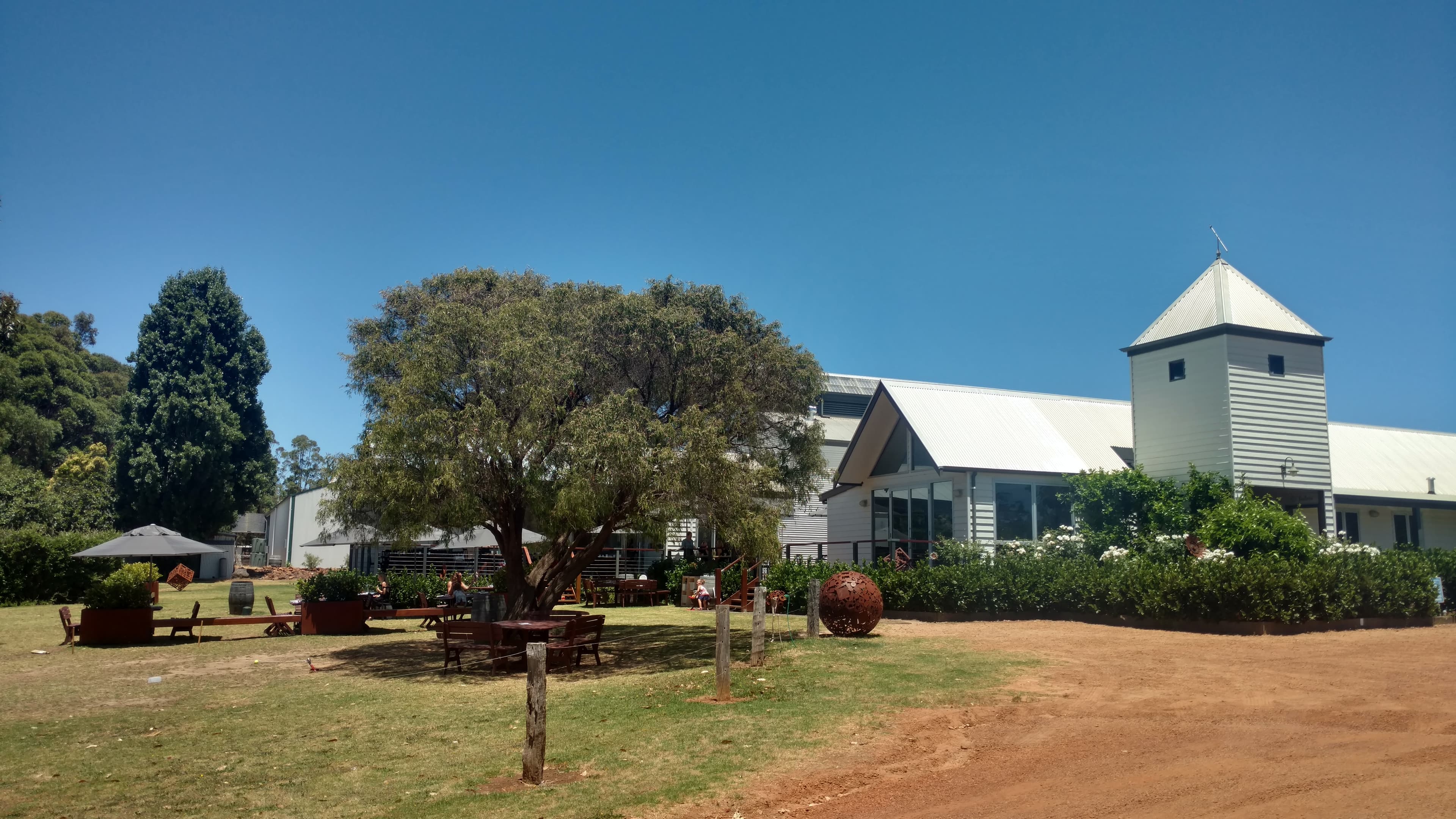 Hay Shed Hill Winery, Margaret River