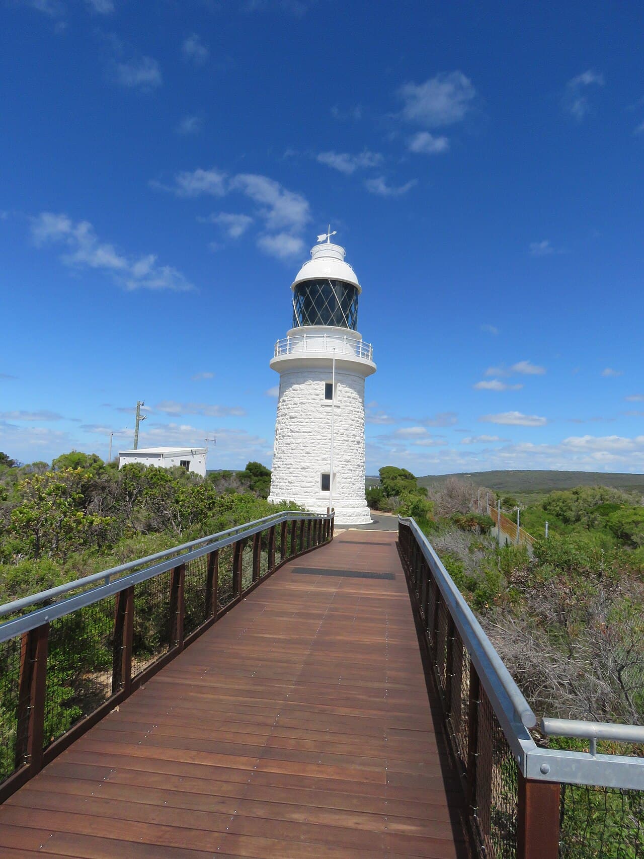 Cape Naturaliste 灯塔