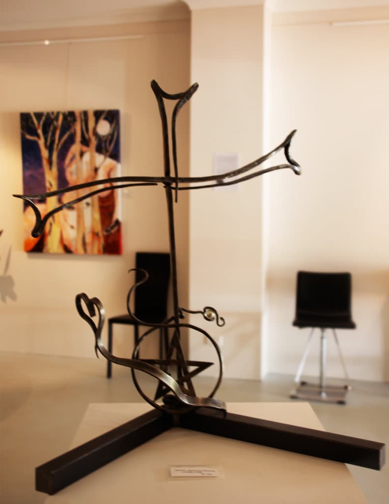 Featured gallery artist