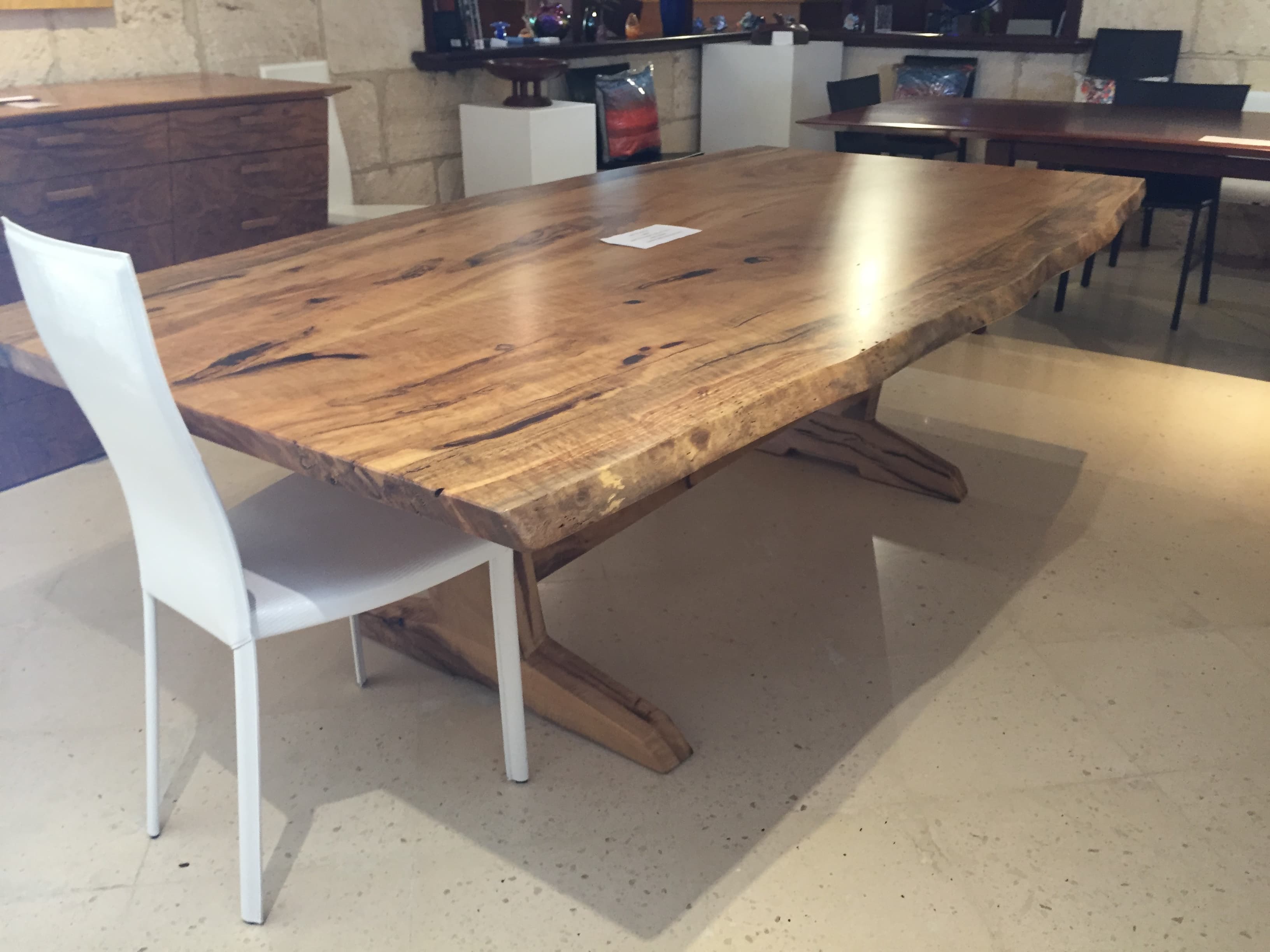 Marri Live-Edge Dining