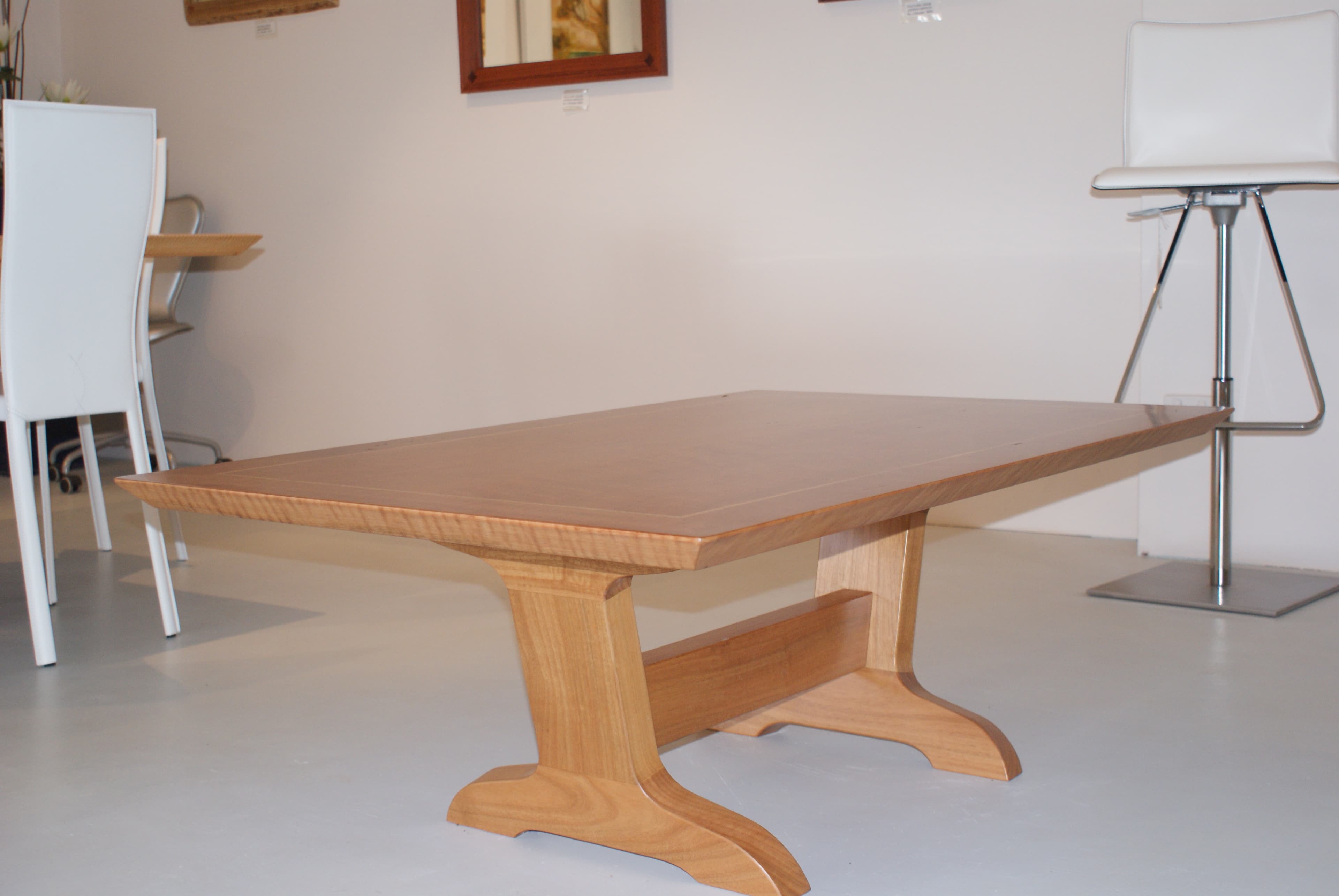 Trestle Dining Table