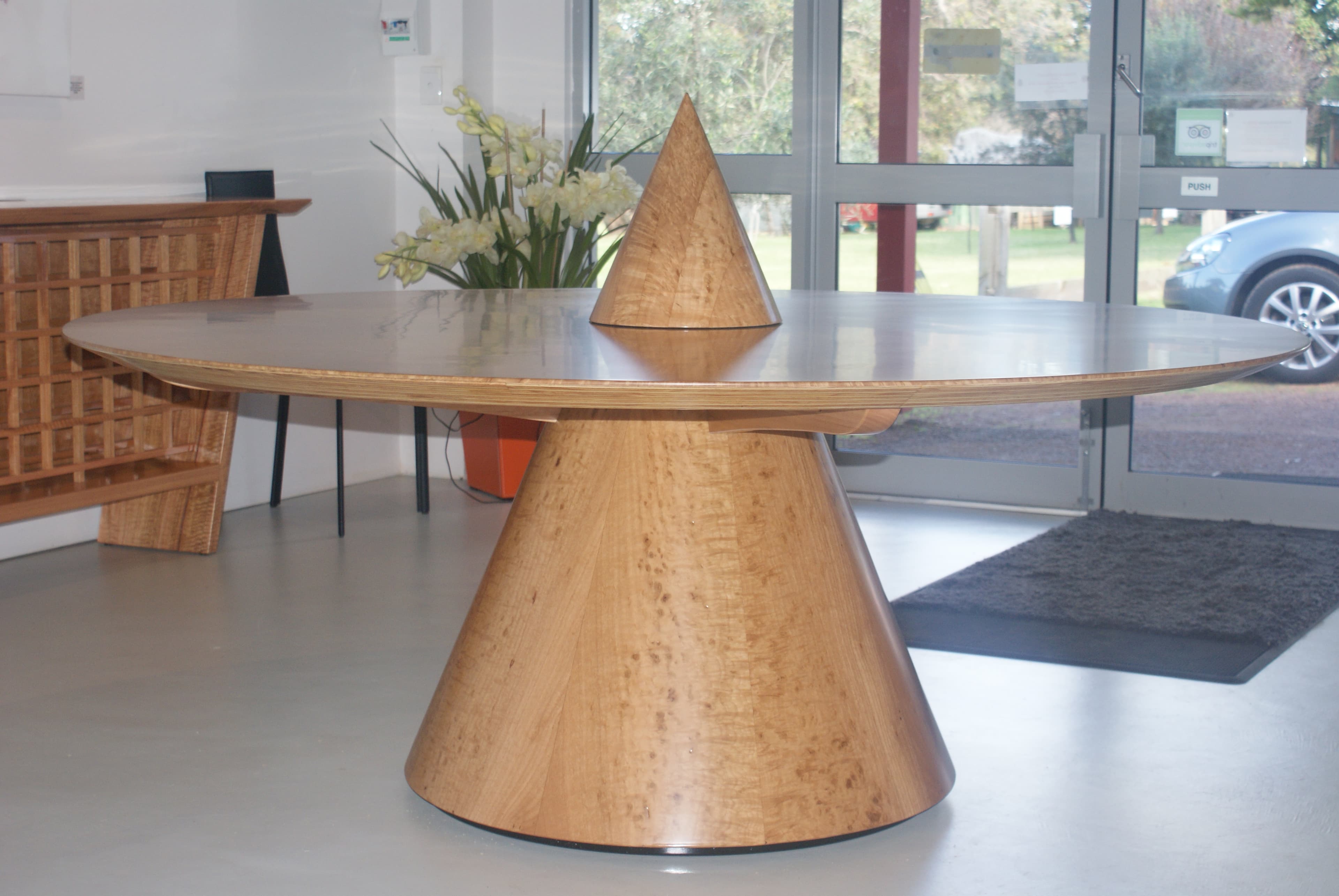 The Cone Table