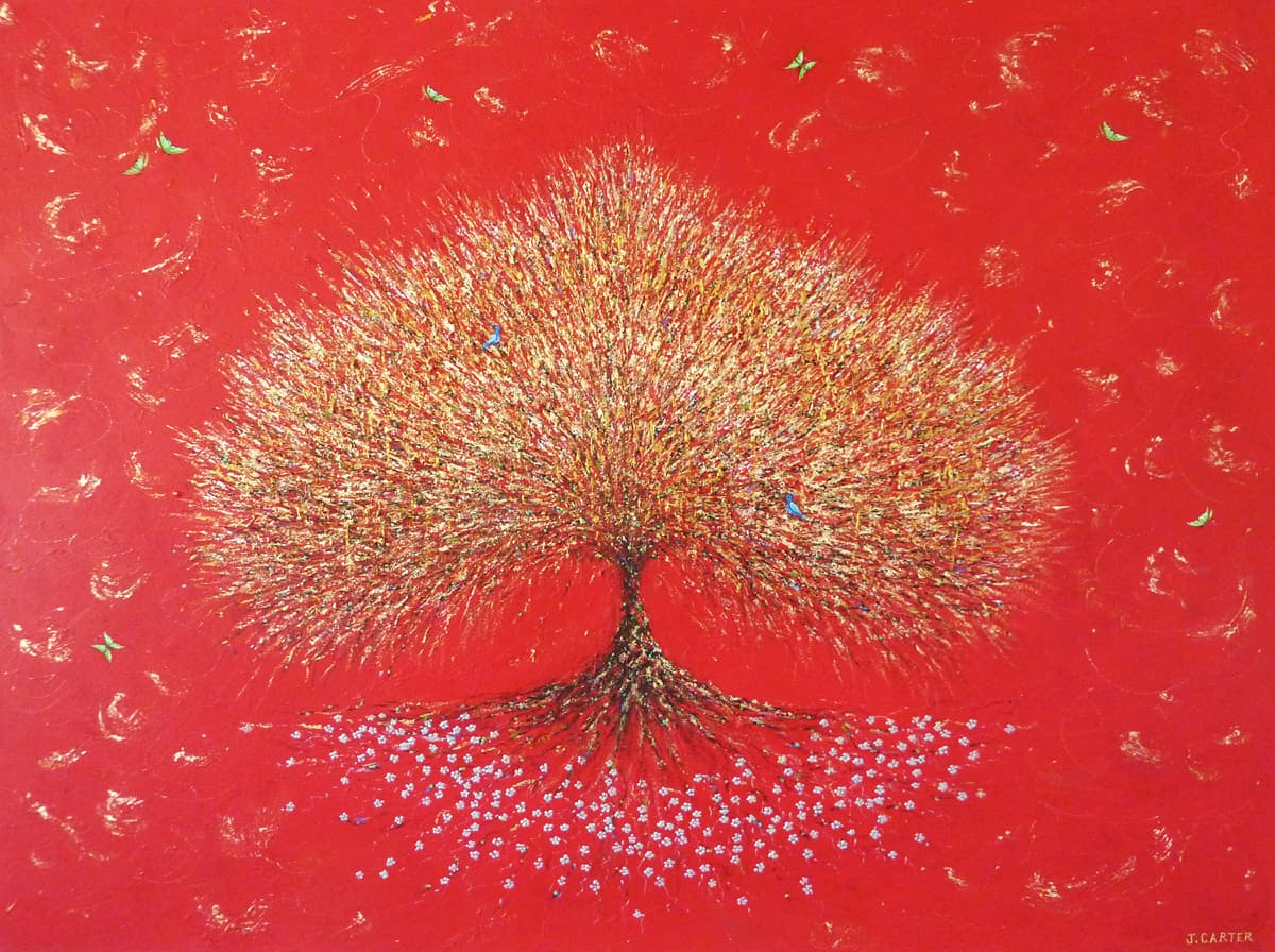 Featured gallery artist