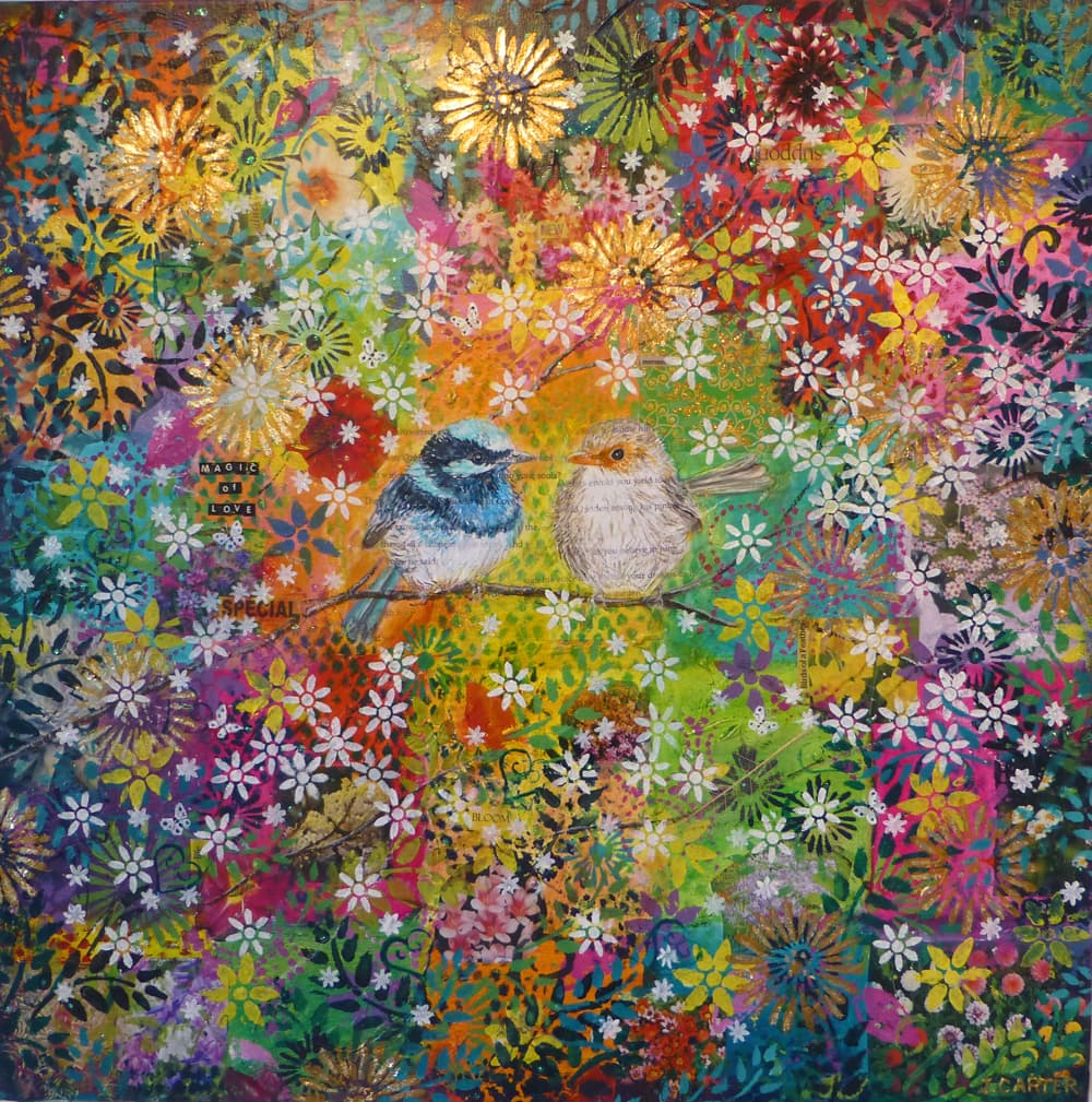 Featured gallery artist