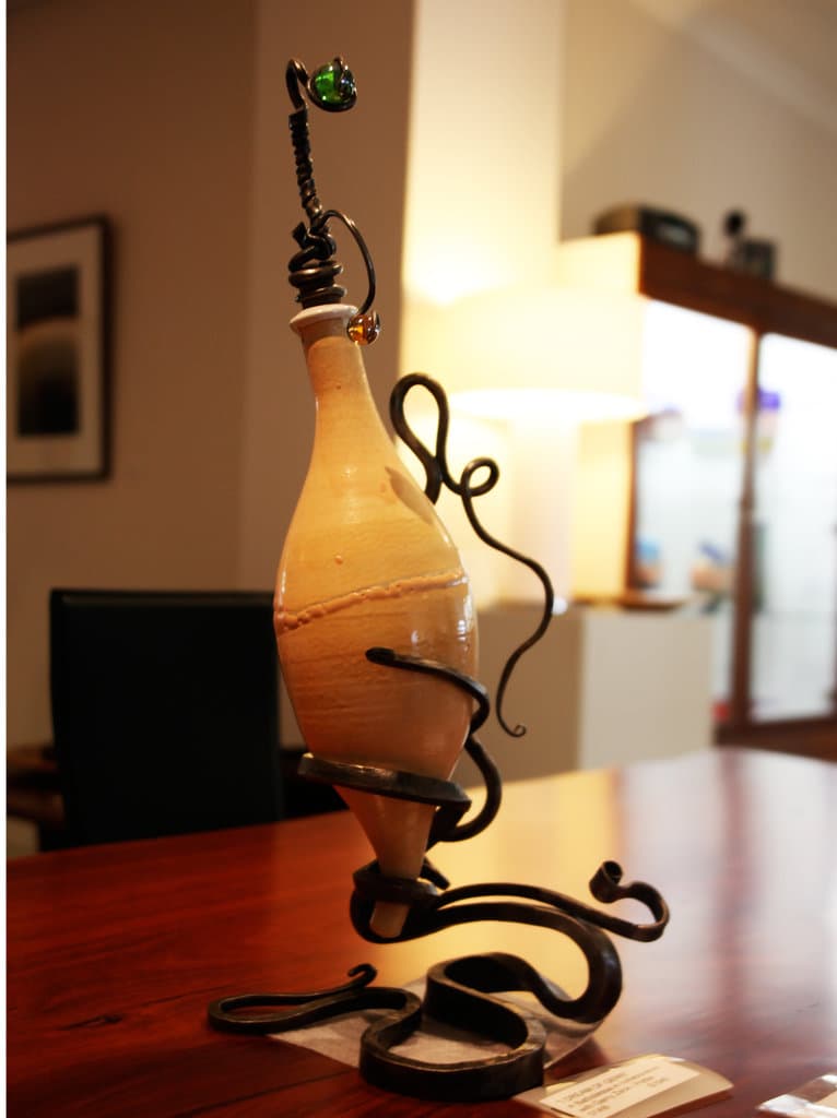 Featured gallery artist