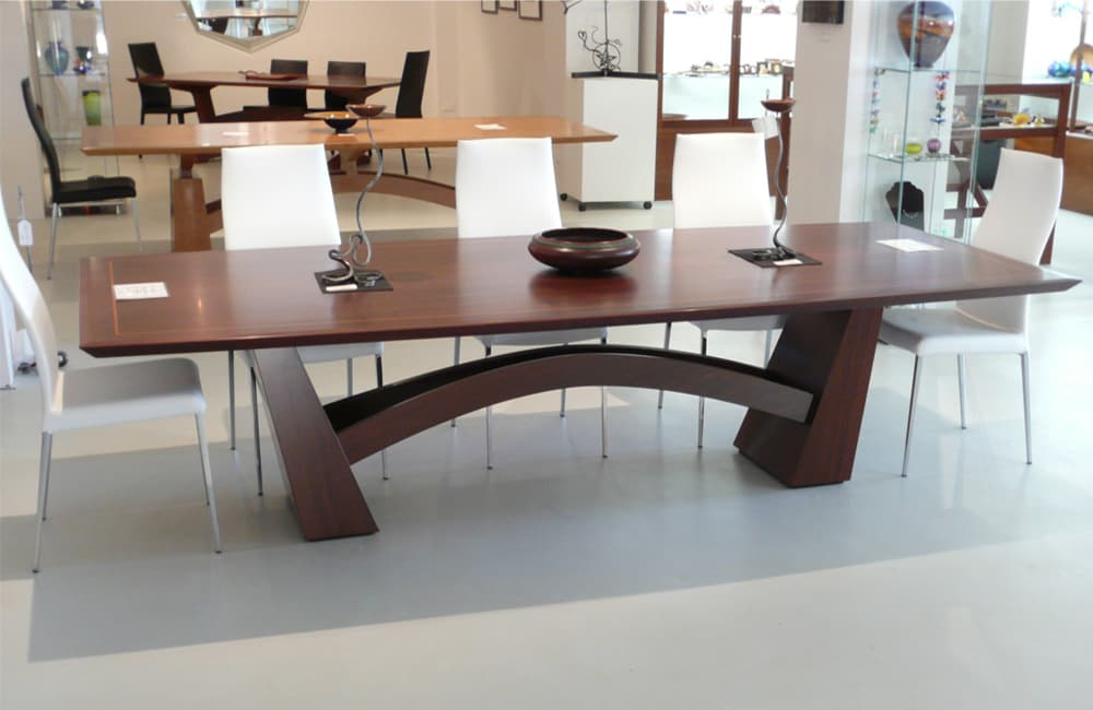 Marri Arch Dining Table